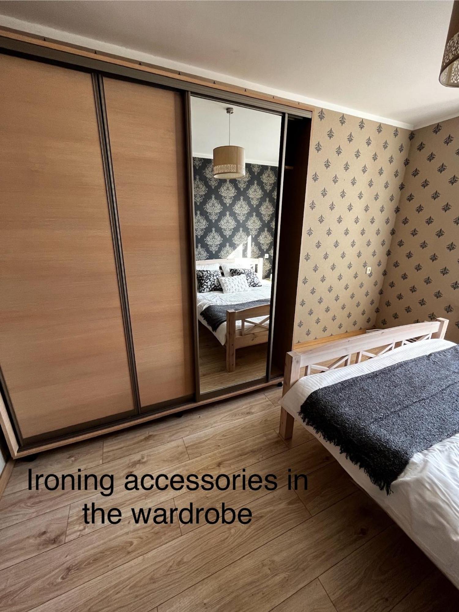 Fresh&Cozy Apartment, Parking Free, 15 Min Walk To Center リガ エクステリア 写真