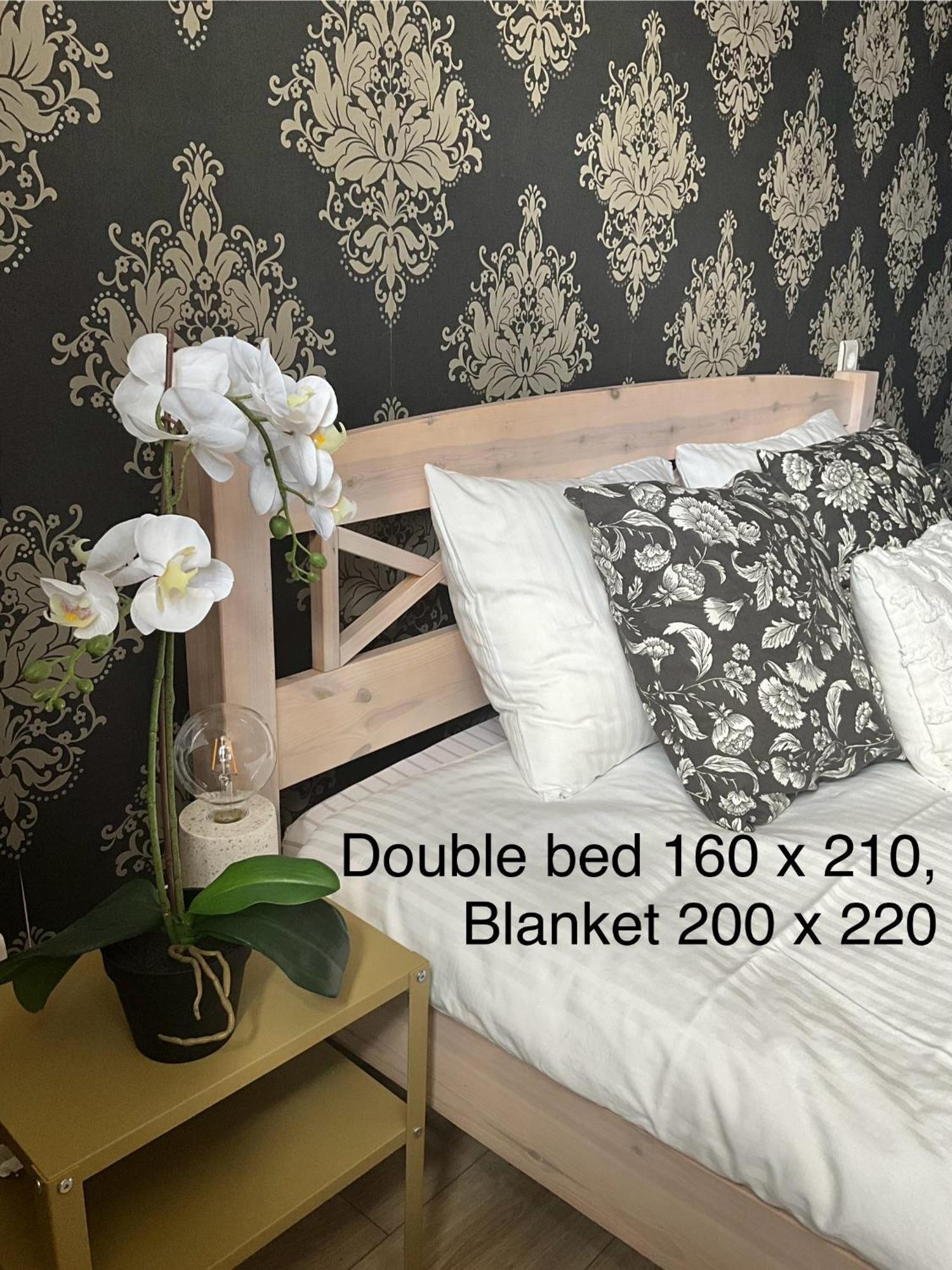 Fresh&Cozy Apartment, Parking Free, 15 Min Walk To Center リガ エクステリア 写真