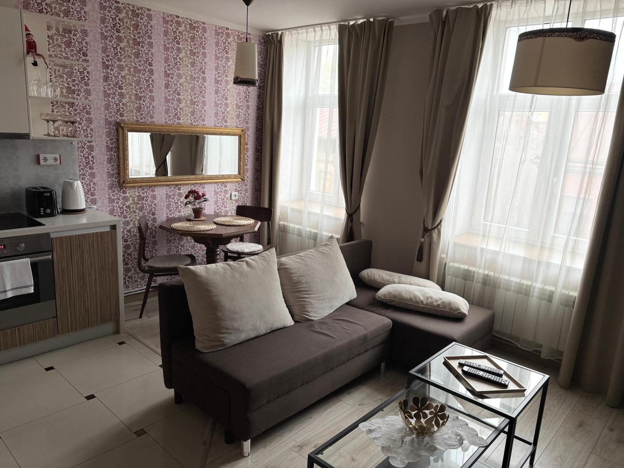 Fresh&Cozy Apartment, Parking Free, 15 Min Walk To Center リガ エクステリア 写真